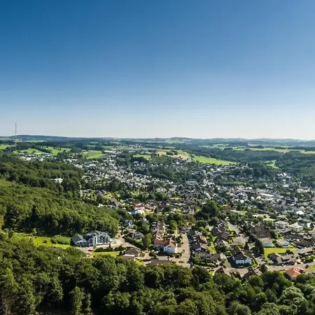 Casa de Férias Stadtblick Bad Marienberg