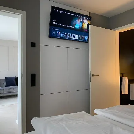 Feriehus Stadtblick Bad Marienberg