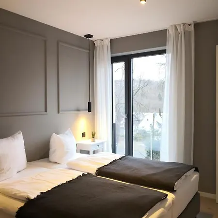 Casa de Férias Stadtblick Bad Marienberg