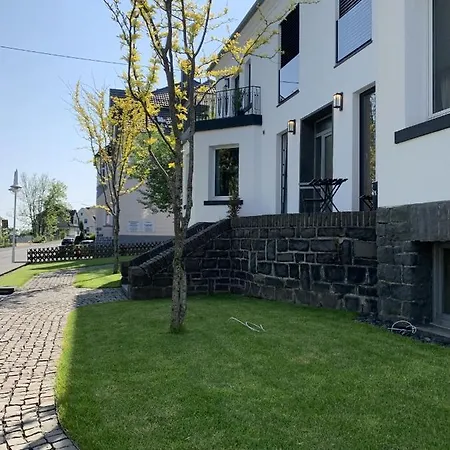 Ferienhaus Stadtblick