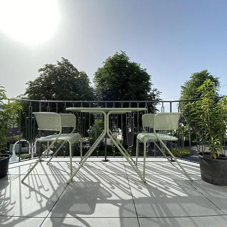 Stadtblick Holiday home Bad Marienberg