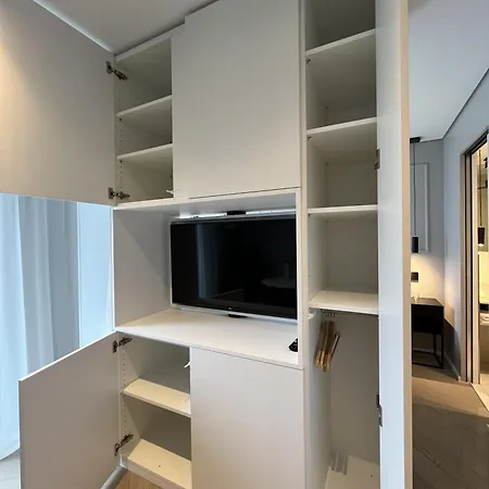 Stadtblick Feriehus Bad Marienberg