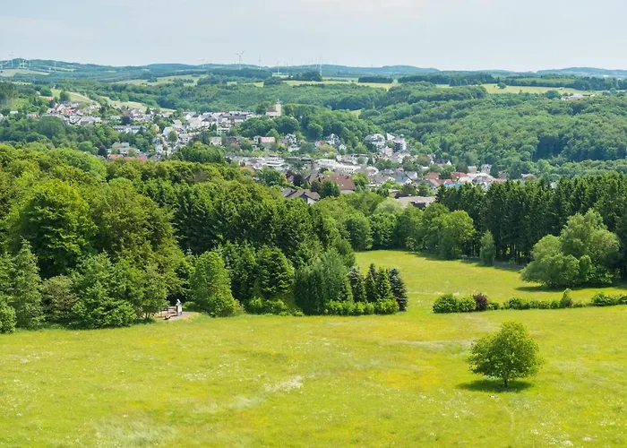 بيت للعطل Stadtblick