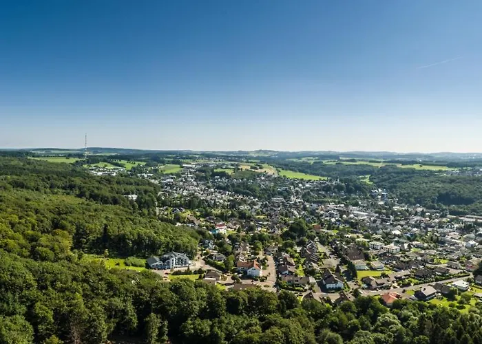 بيت للعطل Stadtblick باد مارينبرغ