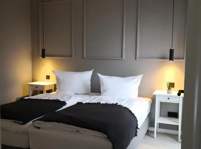 Stadtblick باد مارينبرغ