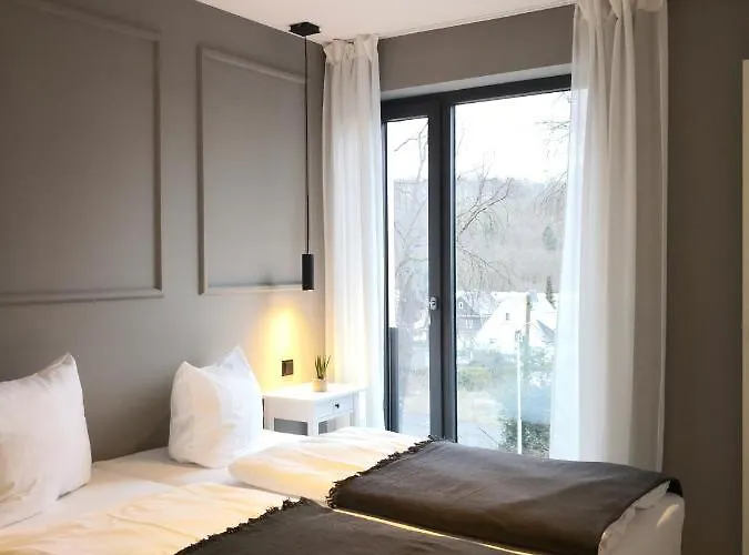 بيت للعطل Stadtblick باد مارينبرغ