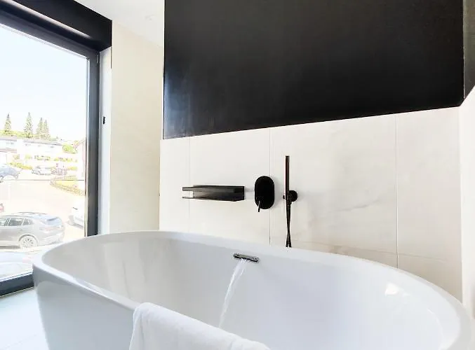 بيت للعطل Stadtblick