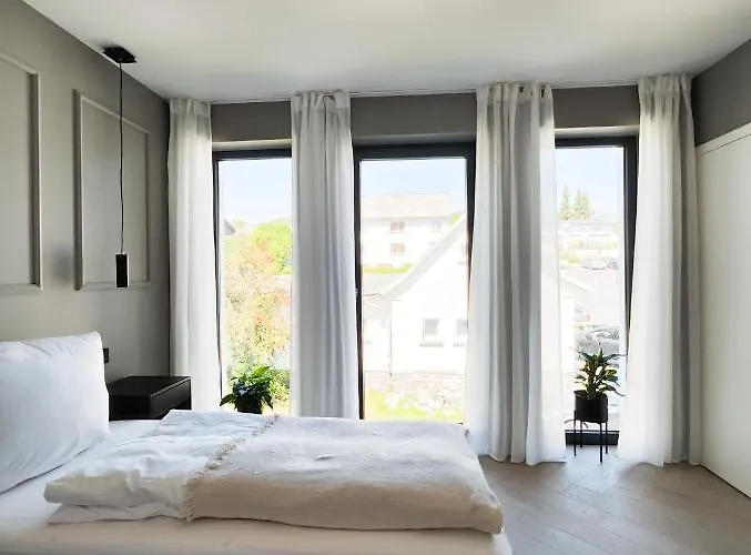 بيت للعطل Stadtblick *