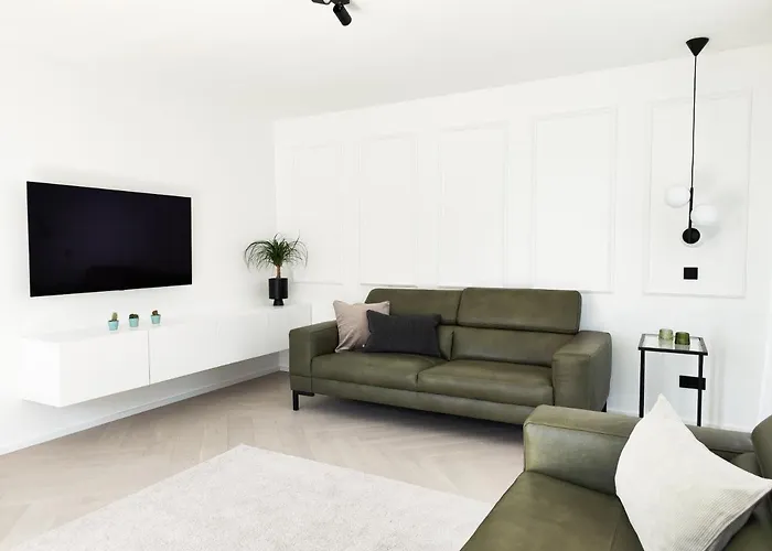 بيت للعطل Stadtblick