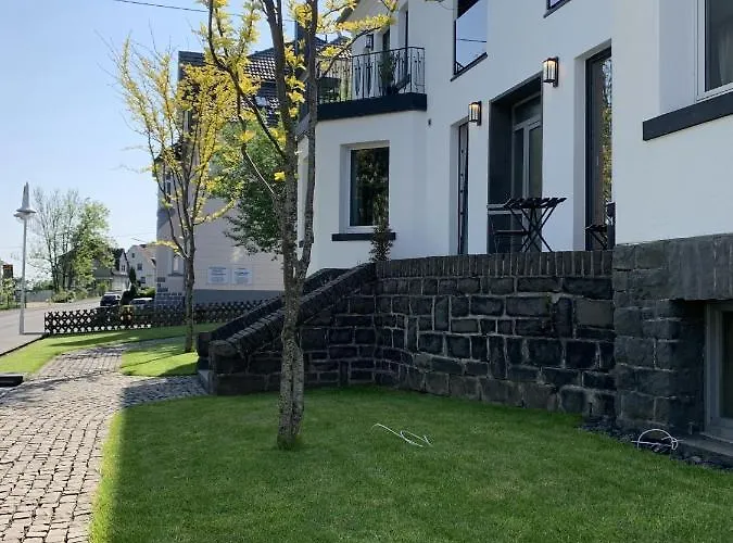 Ferienhaus Stadtblick