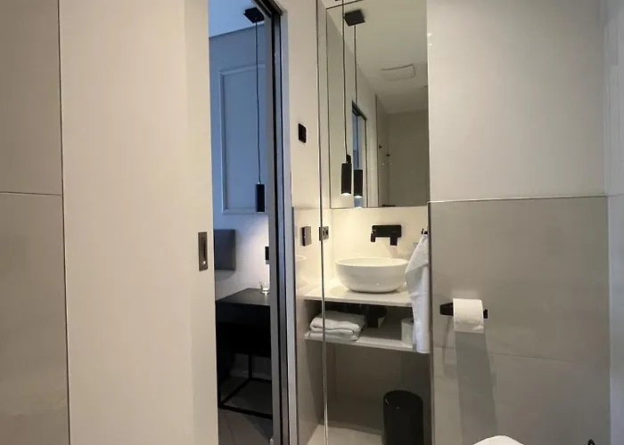 Stadtblick باد مارينبرغ